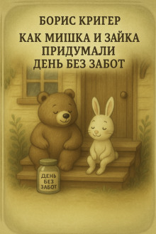 Как Мишка и Зайка придумали день без забот - Автор неизвестен - современные аудиокниги попаданцы мр3 слушать на лучшем сайте booksaudio-online.com