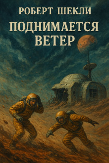 Поднимается ветер - Роберт Шекли - современные аудиокниги попаданцы мр3 слушать на лучшем сайте booksaudio-online.com