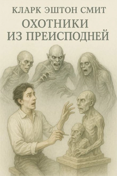 Охотники из преисподней - Кларк Эштон Смит - современные аудиокниги попаданцы мр3 слушать на лучшем сайте booksaudio-online.com