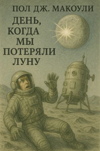 День, когда мы потеряли Луну - Пол Дж. Макоули - современные аудиокниги попаданцы мр3 слушать на лучшем сайте booksaudio-online.com