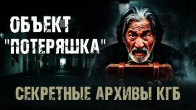 Объект "Потеряшка" - современные аудиокниги попаданцы мр3 слушать на лучшем сайте booksaudio-online.com