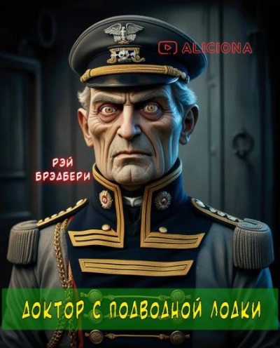 Доктор с подводной лодки - Рэй Брэдбери - современные аудиокниги попаданцы мр3 слушать на лучшем сайте booksaudio-online.com