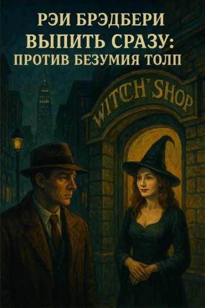 Выпить сразу: против безумия толп - Рэй Брэдбери - современные аудиокниги попаданцы мр3 слушать на лучшем сайте booksaudio-online.com
