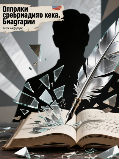 Осколки серебряного века - Виталий Шенталинский - современные аудиокниги попаданцы мр3 слушать на лучшем сайте booksaudio-online.com