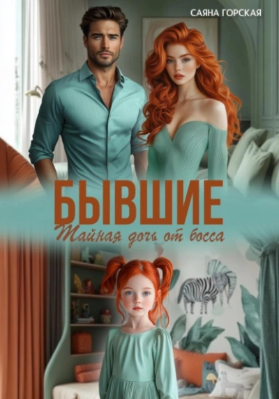 Бывшие. Тайная дочь от босса - Саяна Горская - современные аудиокниги попаданцы мр3 слушать на лучшем сайте booksaudio-online.com