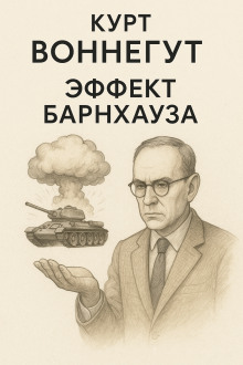 Эффект Барнхауза - Курт Воннегут - современные аудиокниги попаданцы мр3 слушать на лучшем сайте booksaudio-online.com
