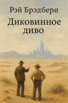 Диковинное диво - Рэй Брэдбери - современные аудиокниги попаданцы мр3 слушать на лучшем сайте booksaudio-online.com