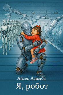 Я, робот - Айзек Азимов - современные аудиокниги попаданцы мр3 слушать на лучшем сайте booksaudio-online.com