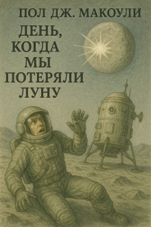 День, когда мы потеряли Луну - Пол Дж. Макоули - современные аудиокниги попаданцы мр3 слушать на лучшем сайте booksaudio-online.com