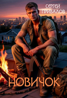Новичок - Сергей Привалов - современные аудиокниги попаданцы мр3 слушать на лучшем сайте booksaudio-online.com