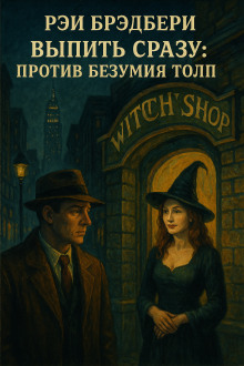 Выпить сразу: против безумия толп - Рэй Брэдбери - современные аудиокниги попаданцы мр3 слушать на лучшем сайте booksaudio-online.com