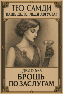 Брошь по заслугам - Тео Самди - современные аудиокниги попаданцы мр3 слушать на лучшем сайте booksaudio-online.com