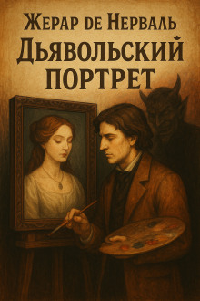 Дьявольский портрет - Жерар де Нерваль - современные аудиокниги попаданцы мр3 слушать на лучшем сайте booksaudio-online.com