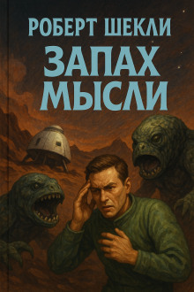 Запах мысли - Роберт Шекли - современные аудиокниги попаданцы мр3 слушать на лучшем сайте booksaudio-online.com
