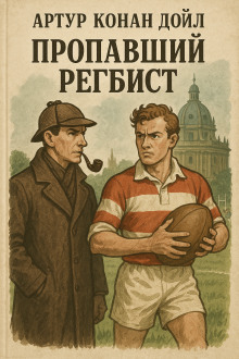 Пропавший регбист - Артур Конан Дойл - современные аудиокниги попаданцы мр3 слушать на лучшем сайте booksaudio-online.com