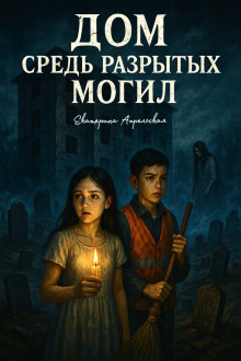 Дом средь разрытых могил - Автор неизвестен - современные аудиокниги попаданцы мр3 слушать на лучшем сайте booksaudio-online.com