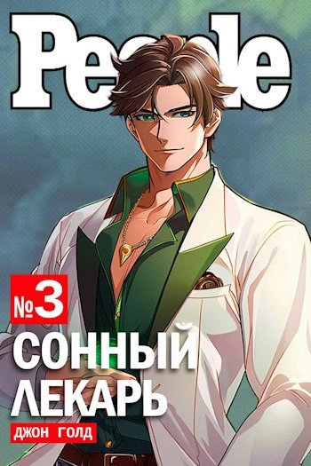 Сонный лекарь 3 - Джон Голд - современные аудиокниги попаданцы мр3 слушать на лучшем сайте booksaudio-online.com