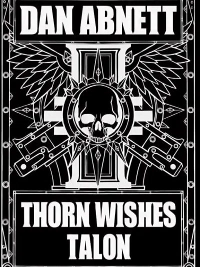 Warhammer 40000. Шип вызывает коготь - Дэн Абнетт - современные аудиокниги попаданцы мр3 слушать на лучшем сайте booksaudio-online.com