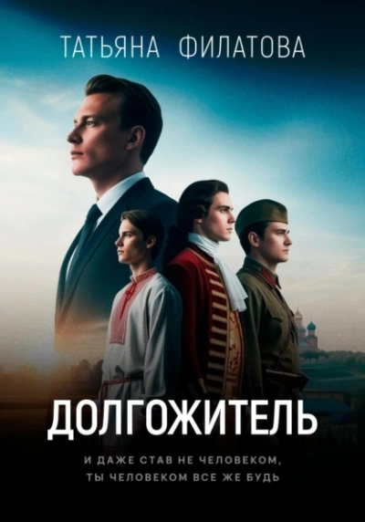 Долгожитель - Татьяна Филатова - современные аудиокниги попаданцы мр3 слушать на лучшем сайте booksaudio-online.com