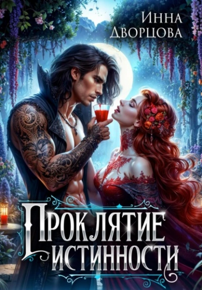 Проклятие истинности - Инна Дворцова - современные аудиокниги попаданцы мр3 слушать на лучшем сайте booksaudio-online.com