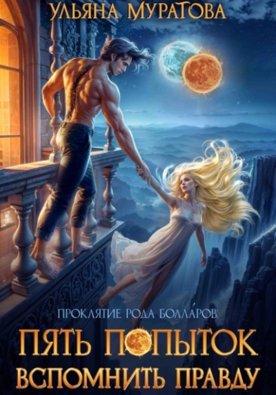 Пять попыток вспомнить правду - Ульяна Муратова - современные аудиокниги попаданцы мр3 слушать на лучшем сайте booksaudio-online.com