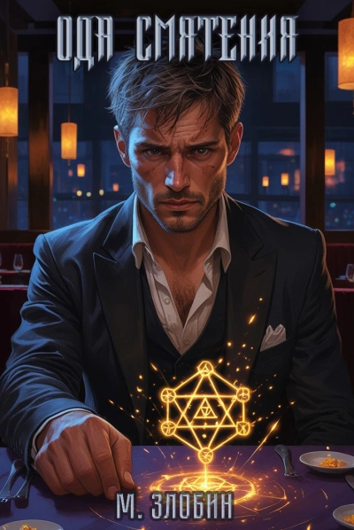 Ода Смятения - Михаил Злобин - современные аудиокниги попаданцы мр3 слушать на лучшем сайте booksaudio-online.com