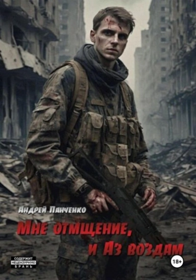 Мне отмщение, и Аз воздам - Андрей Панченко - современные аудиокниги попаданцы мр3 слушать на лучшем сайте booksaudio-online.com