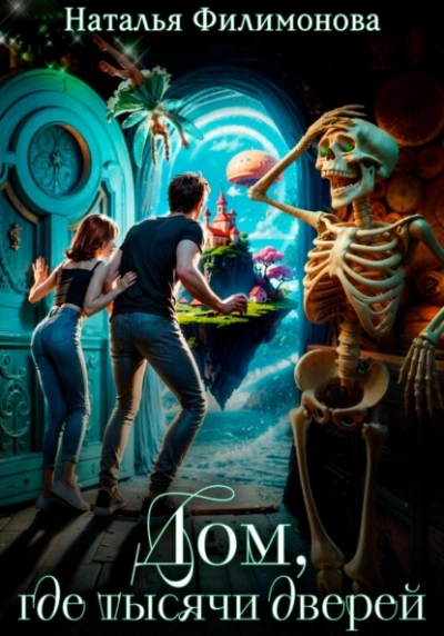 Дом, где тысячи дверей - Наталья Филимонова - современные аудиокниги попаданцы мр3 слушать на лучшем сайте booksaudio-online.com