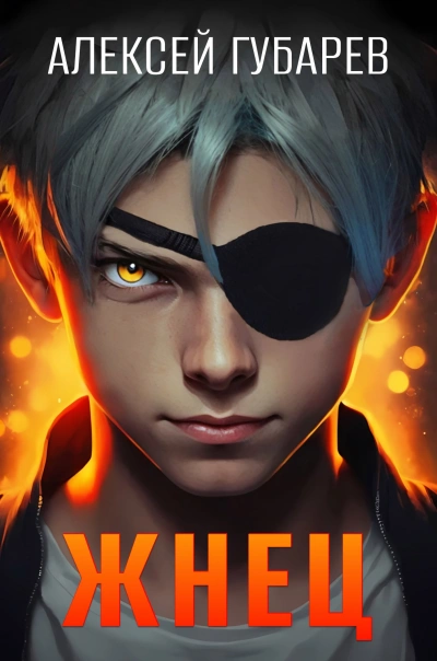 Жнец - Алексей Губарев - современные аудиокниги попаданцы мр3 слушать на лучшем сайте booksaudio-online.com