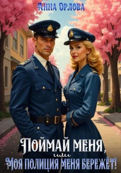 Поймай меня, или Моя полиция меня бережет! - Анна Орлова - современные аудиокниги попаданцы мр3 слушать на лучшем сайте booksaudio-online.com