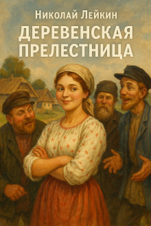 Деревенская прелестница - Николай Лейкин - современные аудиокниги попаданцы мр3 слушать на лучшем сайте booksaudio-online.com