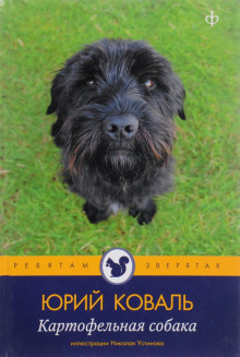 Картофельная собака - Юрий Коваль - современные аудиокниги попаданцы мр3 слушать на лучшем сайте booksaudio-online.com