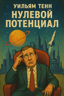 Нулевой потенциал - Уильям Тенн - современные аудиокниги попаданцы мр3 слушать на лучшем сайте booksaudio-online.com