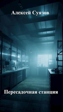 Пересадочная станция - Автор неизвестен - современные аудиокниги попаданцы мр3 слушать на лучшем сайте booksaudio-online.com