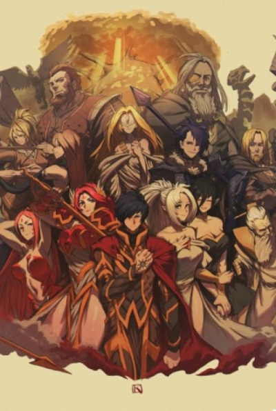 Сага о Вальхалле 3 - Чвири Ёнг - современные аудиокниги попаданцы мр3 слушать на лучшем сайте booksaudio-online.com