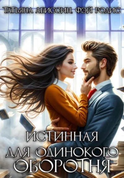 Истинная для одинокого оборотня - Татьяна Абиссин, Фэй Родис - современные аудиокниги попаданцы мр3 слушать на лучшем сайте booksaudio-online.com