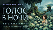 Голос в ночи - Уильям Хоуп Ходжсон - современные аудиокниги попаданцы мр3 слушать на лучшем сайте booksaudio-online.com