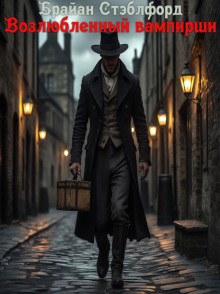Возлюбленный вампирши - Брайан Стэблфорд - современные аудиокниги попаданцы мр3 слушать на лучшем сайте booksaudio-online.com