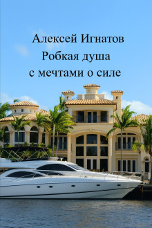 Робкая душа с мечтами о силе - Алексей Игнатов - современные аудиокниги попаданцы мр3 слушать на лучшем сайте booksaudio-online.com