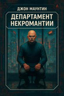 Департамент некромантИИ - Джон Маунтин - современные аудиокниги попаданцы мр3 слушать на лучшем сайте booksaudio-online.com