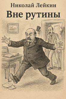 Вне рутины - Николай Лейкин - современные аудиокниги попаданцы мр3 слушать на лучшем сайте booksaudio-online.com