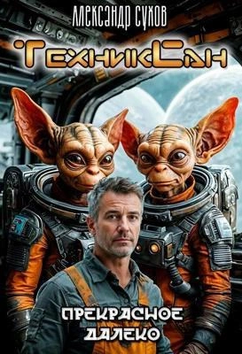 Прекрасное далёко - Александр Сухов - современные аудиокниги попаданцы мр3 слушать на лучшем сайте booksaudio-online.com