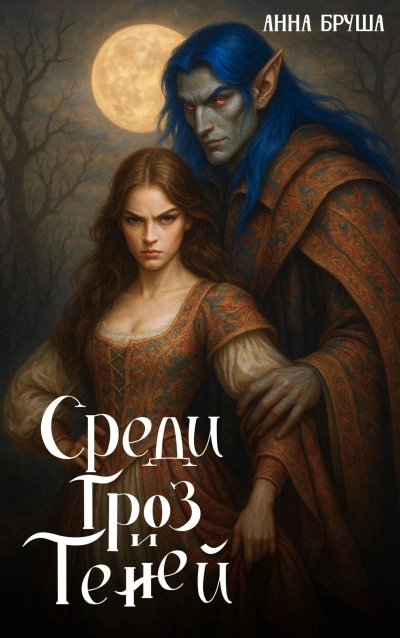 Среди гроз и теней - Анна Бруша - современные аудиокниги попаданцы мр3 слушать на лучшем сайте booksaudio-online.com