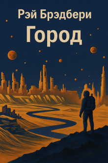 Город - Рэй Брэдбери - современные аудиокниги попаданцы мр3 слушать на лучшем сайте booksaudio-online.com