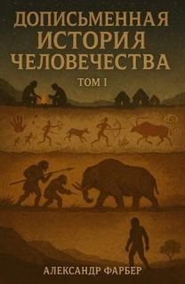 Дописьменная история человечества - Александр Фарбер - современные аудиокниги попаданцы мр3 слушать на лучшем сайте booksaudio-online.com