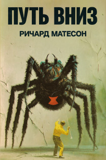 Путь вниз - Ричард Матесон - современные аудиокниги попаданцы мр3 слушать на лучшем сайте booksaudio-online.com