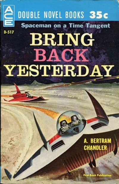 Вернуть вчерашний день. Рассказы - Бертрам Чандлер - современные аудиокниги попаданцы мр3 слушать на лучшем сайте booksaudio-online.com