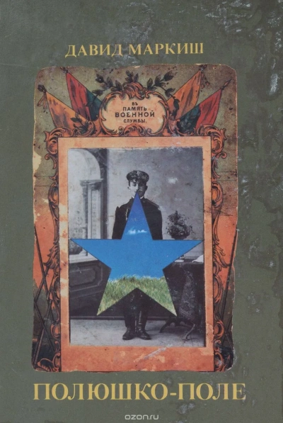 Полюшко-поле - Давид Маркиш - современные аудиокниги попаданцы мр3 слушать на лучшем сайте booksaudio-online.com