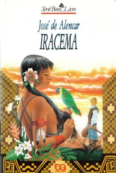 Ирасема - Жозе де Аленкар - современные аудиокниги попаданцы мр3 слушать на лучшем сайте booksaudio-online.com