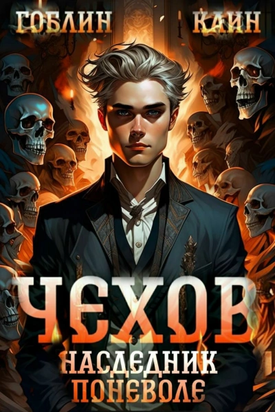 Наследник поневоле - Гоблин, Каин - современные аудиокниги попаданцы мр3 слушать на лучшем сайте booksaudio-online.com